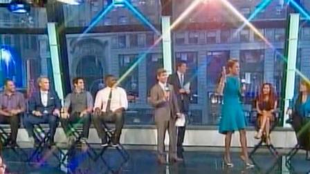 This seasons exciting new cast of Dancing with the Stars was revealed live Wednesday morning exclusively on Good Morning America.