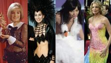 Wildest Oscars dresses