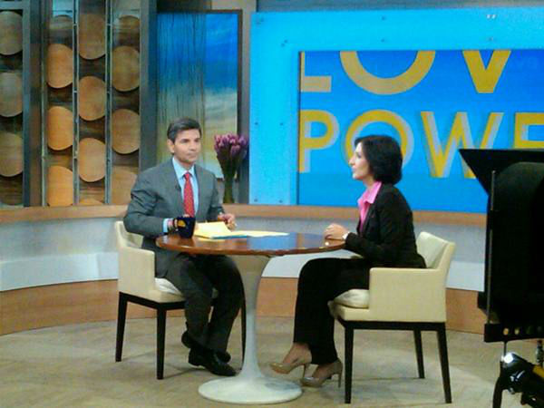 George Good Morning America