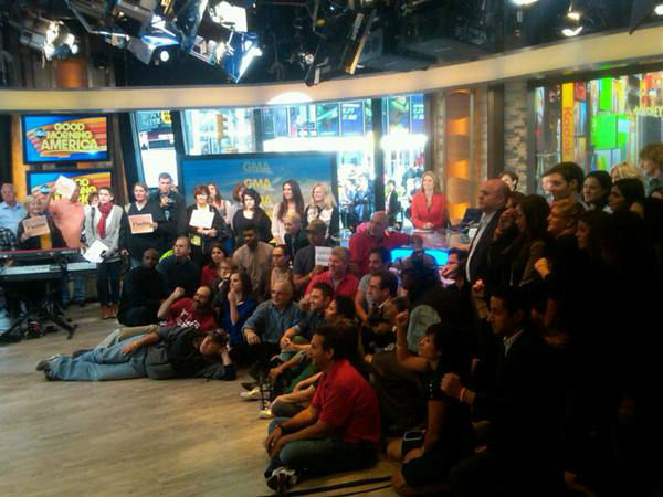 Good Morning America Richie Sambora