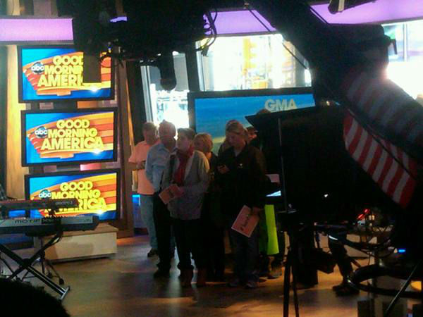 Good Morning America Richie Sambora