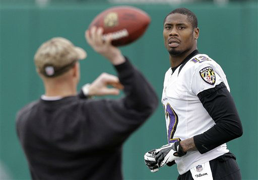 Dancing With The Stars: Jacoby Jones