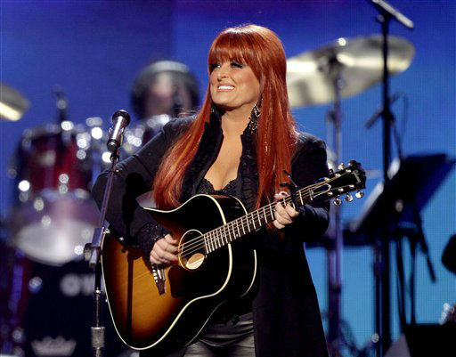 Dancing With The Stars: Singer Wynonna Judd