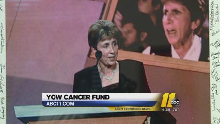 Kay Yow Cancer Fund touching lives across the country