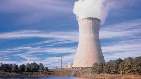 Shearon Harris nuclear plant near Raleigh, N.C.