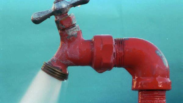 Water faucet