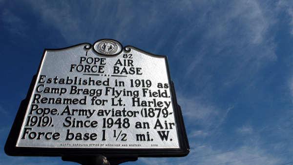Pope Air Force Base