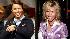 John Edwards and Rielle Hunter