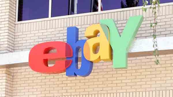 Ebay sign