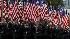 American flags