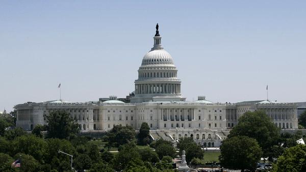 The U.S. Capitol