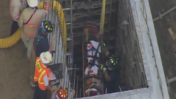 Construction rescue