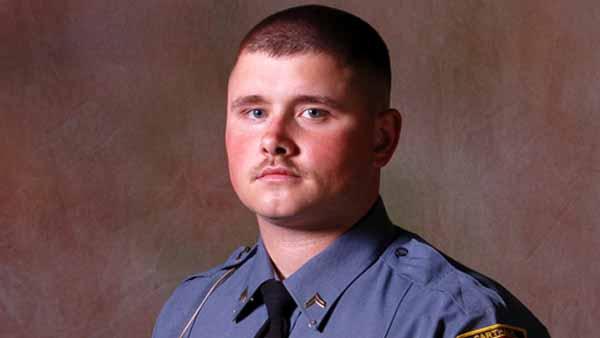 Officer Justin Garner
