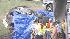 A crash on I-95 claimed the life of a woman Tuesday.