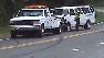 Van and cars collide in Chapel Hill