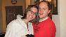 Karen Taylor and Chris Raynor