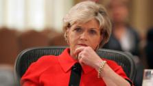 NC Governor Beverly Perdue