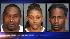 Timothy Douglas Overby, Dimeena Velez Hartman and William Xavier Foushee