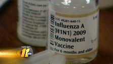 H1N1 vaccine