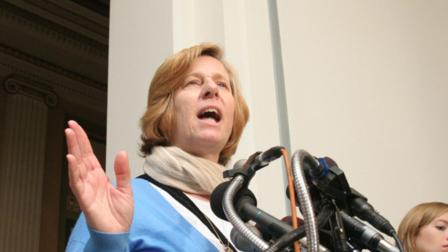 Cindy Sheehan