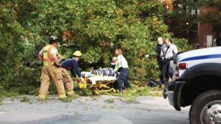 Photo courtesy of The Daily Tar Heel and Will Cooper
