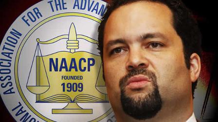 NAACP President and CEO Benjamin Todd Jealous
