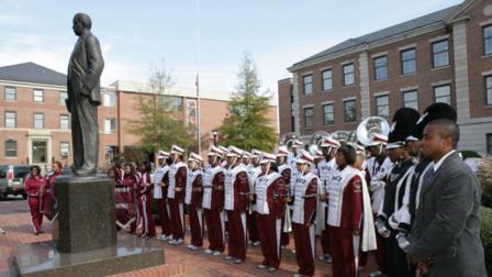 NCCUs Marching Sound Machine