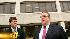 Jay Reiff and Attorney Michael Weisel