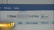 Parents outraged about cyber-bullying