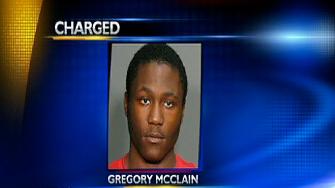 Gregory McClain