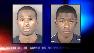 Darrel Simeon Bethea and Jabesh Reid