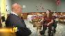 Disabled woman says restaurant violated her rights