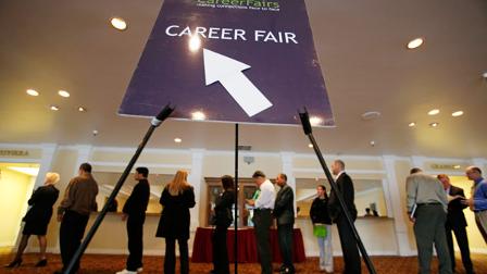 Career fair