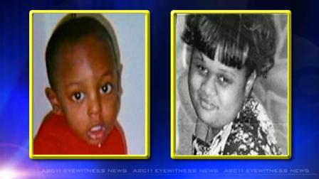 Jadon Higganbothan and Antoinetta McKoy