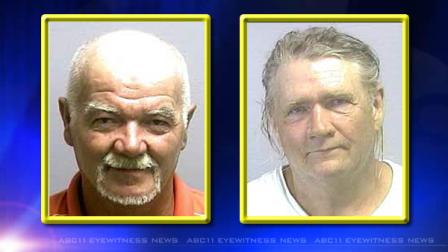 Larry Gray Knight, Roy Lee Stone