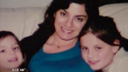 Mother and two children