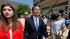 John Edwards and his daughter, Kate