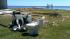 Pamlico Beach resident films as Hurricane... :: Hurricane Irene damage