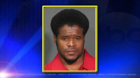 36-year-old Corey Eric Sterling