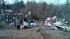 Debris from mobile home park in Icard after...