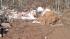 Debris from mobile home park in Icard after...