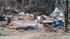 Debris from mobile home park in Icard after...
