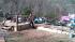 Debris from mobile home park in Icard after...