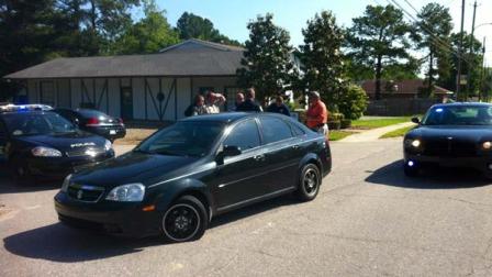 Two Wilson County deputies crash following chase Tuesday morning
