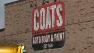 A downtown Raleigh business reopened its doors Friday after a tornado destroyed it last year.