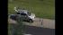 Authorities say wanted suspect fled from vehicle...