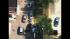 Authorities say wanted suspect fled from vehicle...