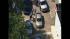 Authorities say wanted suspect fled from vehicle...