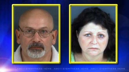 Theodore Higuera Brazell and Yvonne Monroe