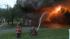 Fire broke out around 7 a.m. Sunday at the...